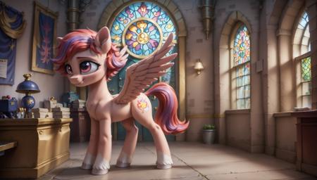 My Little Pony/MLP G5 Windy