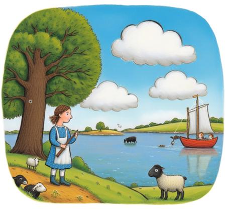 Childrens Book Illustration v2