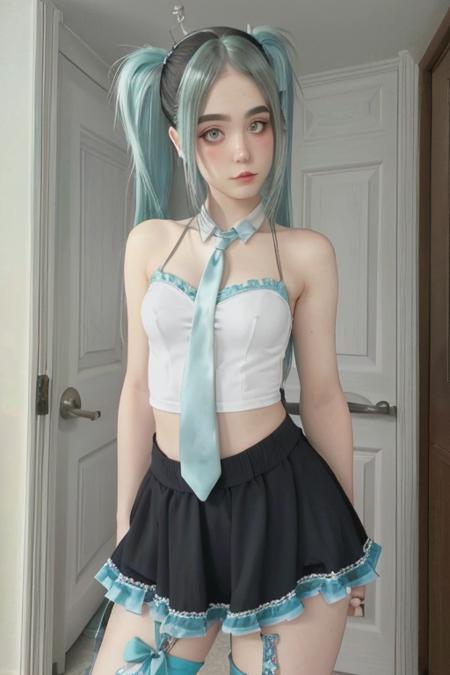 Staryuuki [Twitch Streamer] (LoRA) - SD1.5 & SDXL