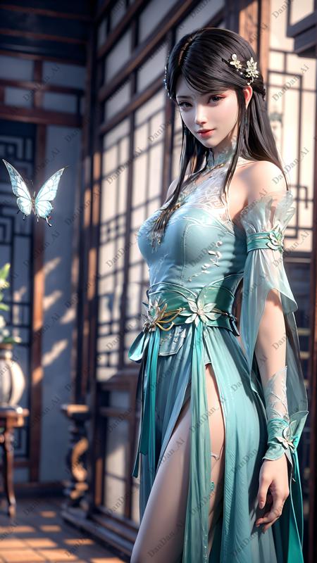 DanDan_Ai-斗破苍穹-萧薰儿