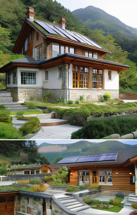 designed by CFA Voysey [SDXL] 398