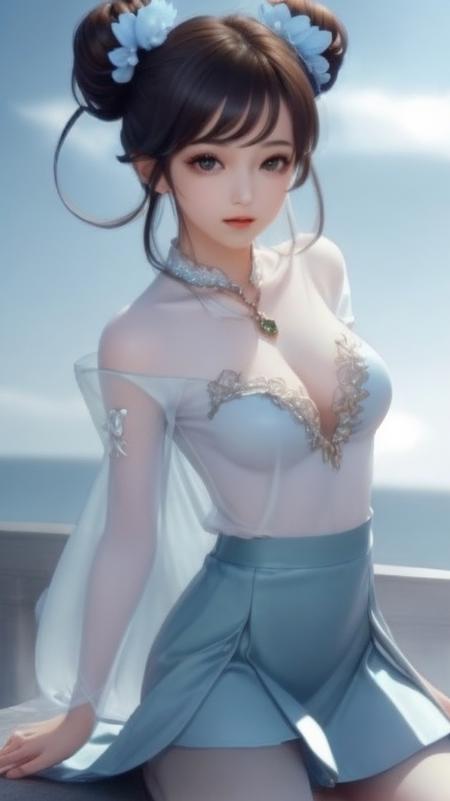 王者_小乔_青蛇XL_v1.0+v2.0 NSFW