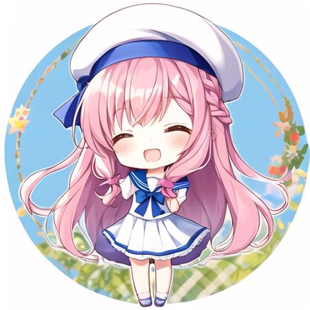 QteaMix 通用Q版模型