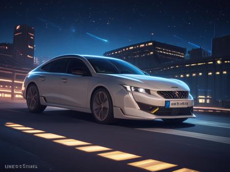 Peugeot 508