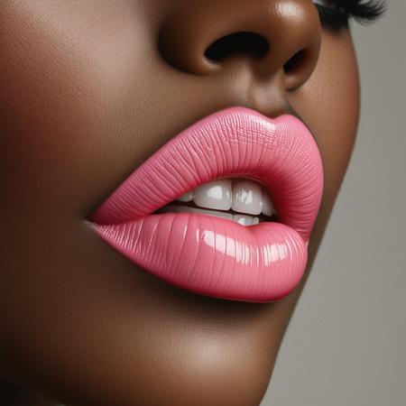 Candy Pink Lips