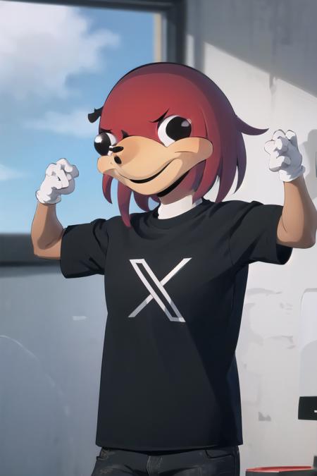 Twitter (X) Logo | Outfit LoRA