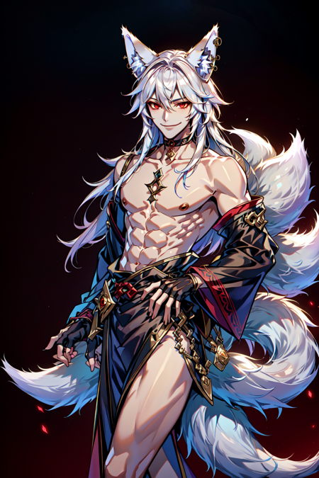 Enigma Kitsune