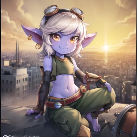 Tristana League of legends