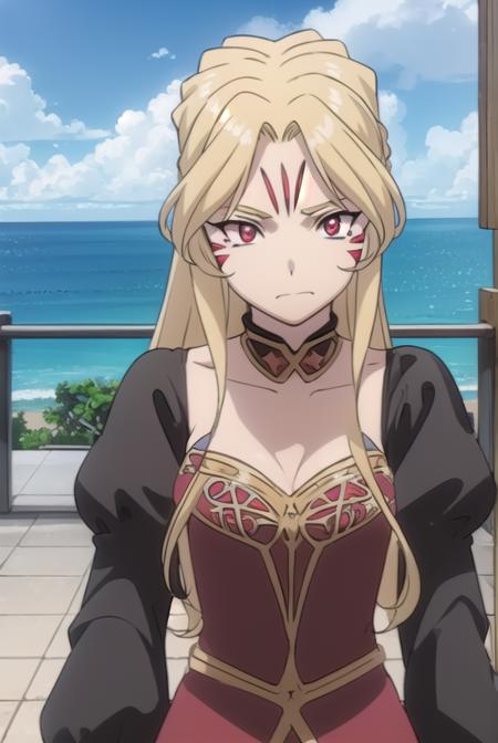 Marller (マーラー) - Ah! My Goddess! (ああっ女神さまっ)