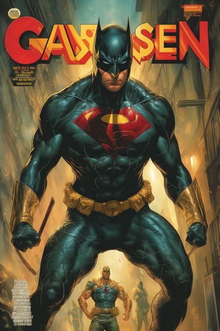 style of Jay Anacleto 106