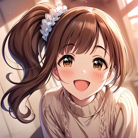 Kyoko Igarashi / 五十嵐響子 - The Idolm@ster Cinderella Girls / アイドルマスターシンデレラガールズ SDXL Animagine XL 3.1