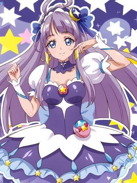 Cure Selene [Star Twinkle Precure]版本v1.0 (ID: 1048618)