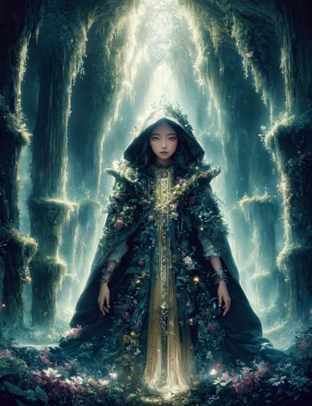 DonM - Places of Eternity - Fantasy Wallpapers [SDXL]