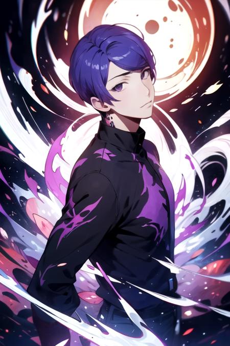 Shuu Tsukiyama / Tokyo Ghoul