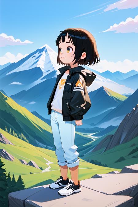 Manmaru Mix Pony