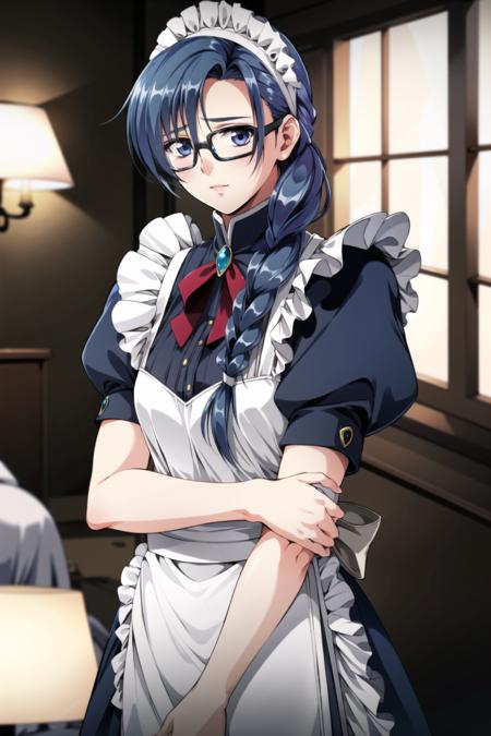 Shirakawa Kosuzu (慟哭 そして,Doukoku Soshite)
