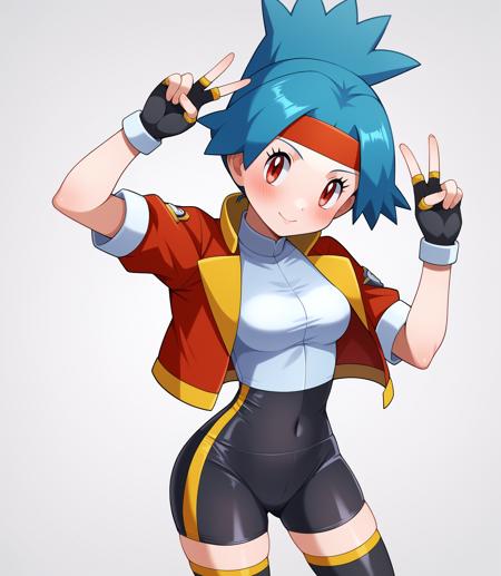 LoRA / Pony / Solana (Hinata) | Pokemon版本Solana Pony (ID: 677998)