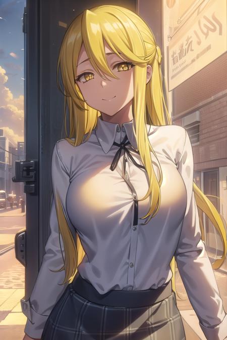 Shizuka Marikawa (鞠川静香) - Highschool of the Dead (学園黙示録)
