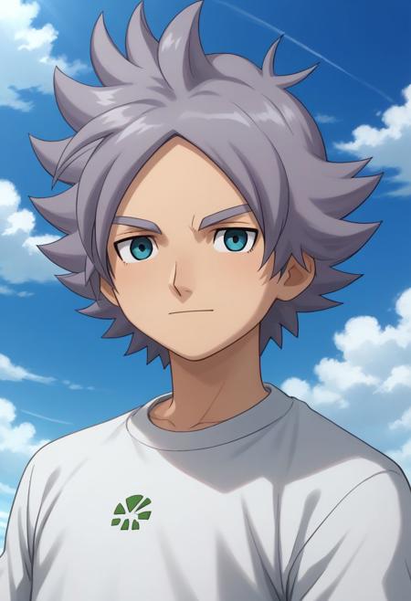 Fubuki Shirou / Shawn Frost - Inazuma Eleven Go