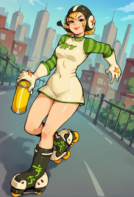 Gum - Jet Set Radio