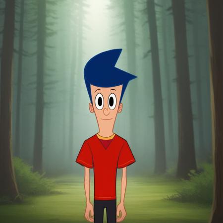 Blake Myers [ get blake! ] by Leaf