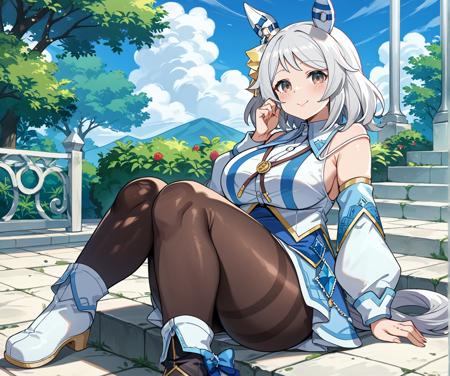 Hishi Miracle (Umamusume) / ヒシミラクル (ウマ娘) [PDXL]