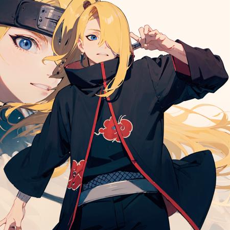 Deidara -Naruto