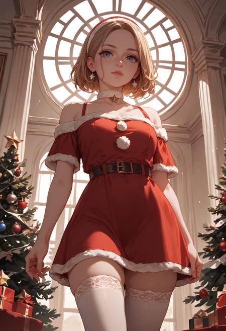 Santa Dress ??