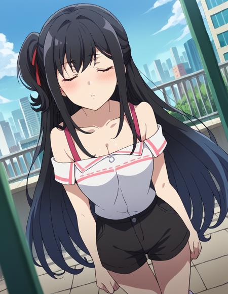 Incoming Kiss - Poses