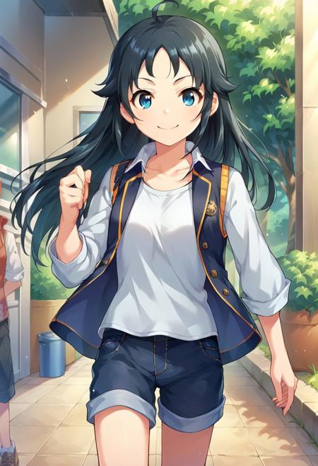 Nanjou Hikaru | THE iDOLM@STER Cinderella Girls | アイドルマスターシンデレラガールズ版本v1.0 (ID: 690626)