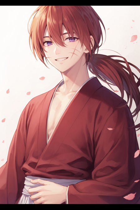 Kenshin Himura (Rurouni Kenshin)