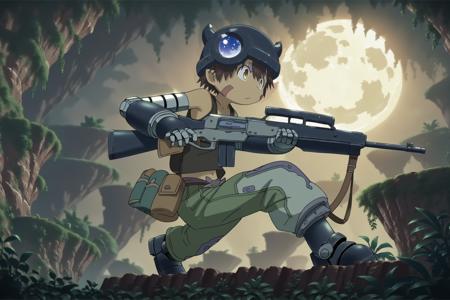 Made In Abyss Characters XL - PONY