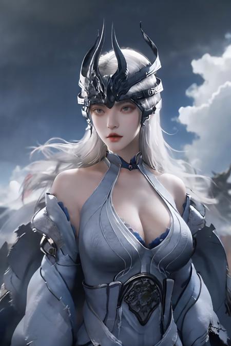 Shrouding Heavens-Tianxuan Saint |Zhe Tian |遮天-天璇圣女