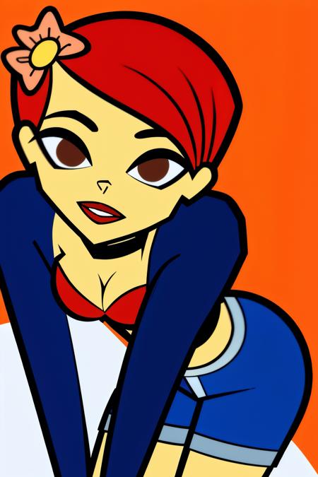 Edob Zoey (Total Drama)