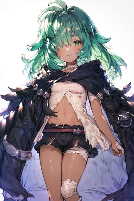 Kolulu (Granblue Fantasy, 2 Outfits)