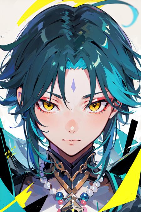 Xiao_魈_Genshin Impact_原神