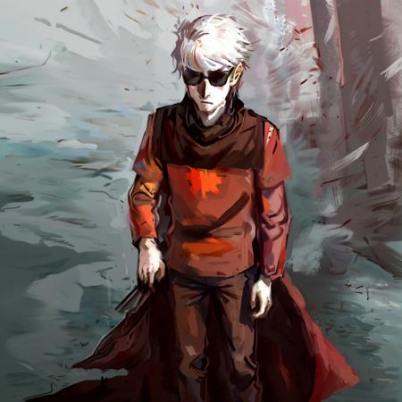 Dave Strider (Homestuck)版本v1 (ID: 96290)
