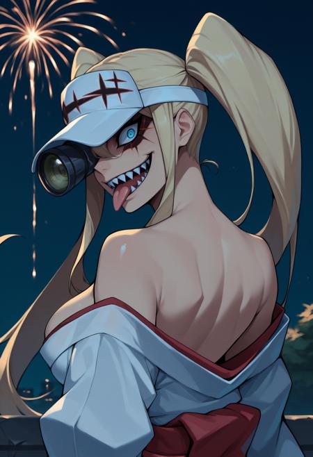 [IllustriousXL v0.1] Omiko Hakodate | Kill La Kill