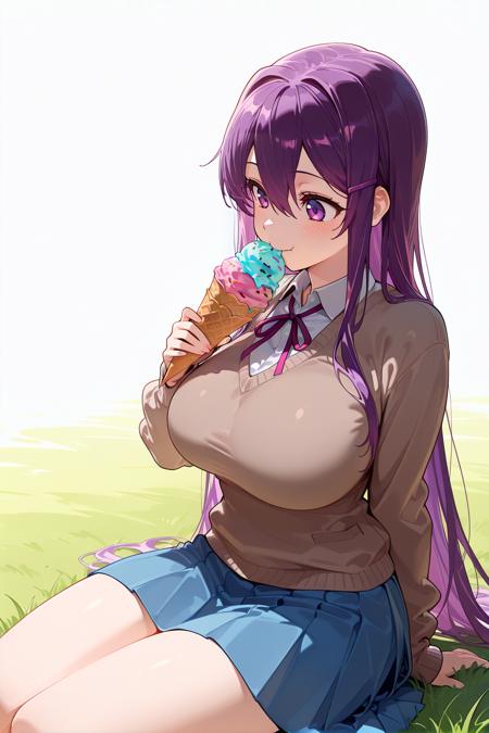 Yuri | Illustrious LORA版本v1.0 (ID: 1149553)