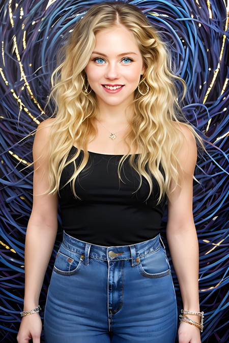 Kelly Bundy (Christina Applegate)