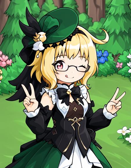 Emilie (Genshin Impact)