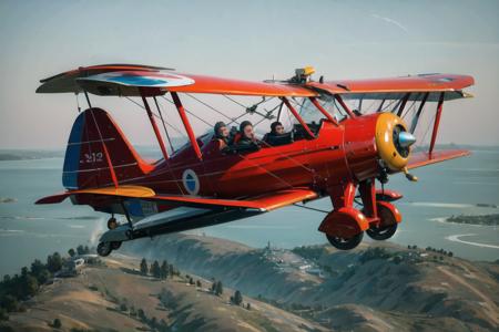 Biplane Lora版本v1.0 (ID: 104023)