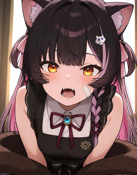 [Dekinai] Raki Kuzaki Illustrious XL | PixelLink