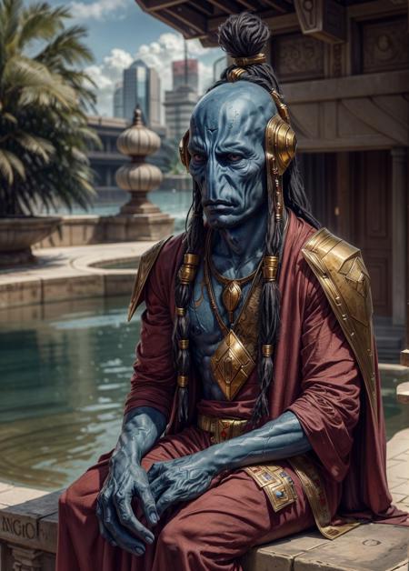 Ta'u Empire, Species