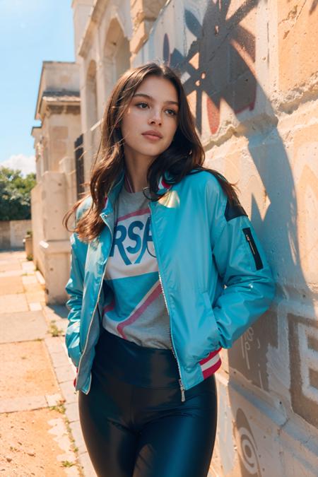 ZH LoRA | Olivia Rodrigo | American singer-songwriter, actress