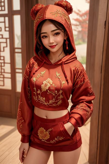 Lycoris Hoodies - an EDG collection
