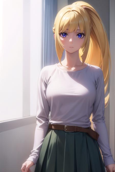 Kudelia Aina Bernstein (クーデリア・藍那・バーンスタイン) - Mobile Suit Gundam (機動戦士ガンダム)