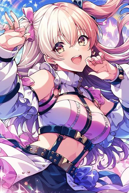Shinomiya Kokoa [D4DJ]版本Shinomiya KokoaV2 (ID: 613980)