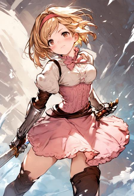 Djeeta & Lyria from Granblue Fantasy [Pony XL | LoRA]