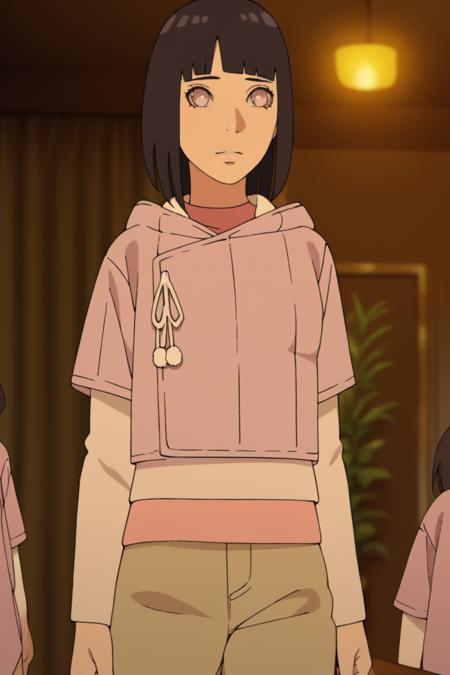 Hinata / Hinata Hyūga 6 Outfits SD/PONY